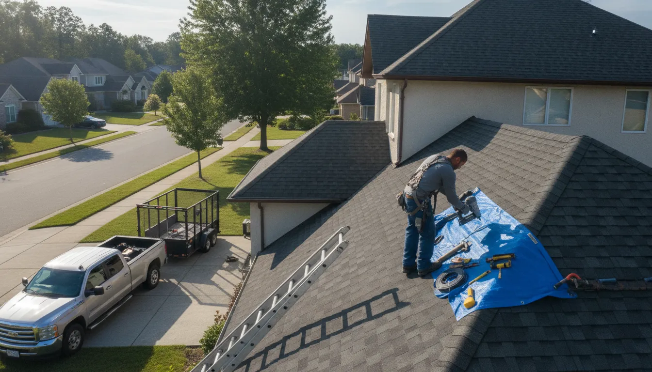 Trusted Roofing for Mifflintown Homes & Businesses